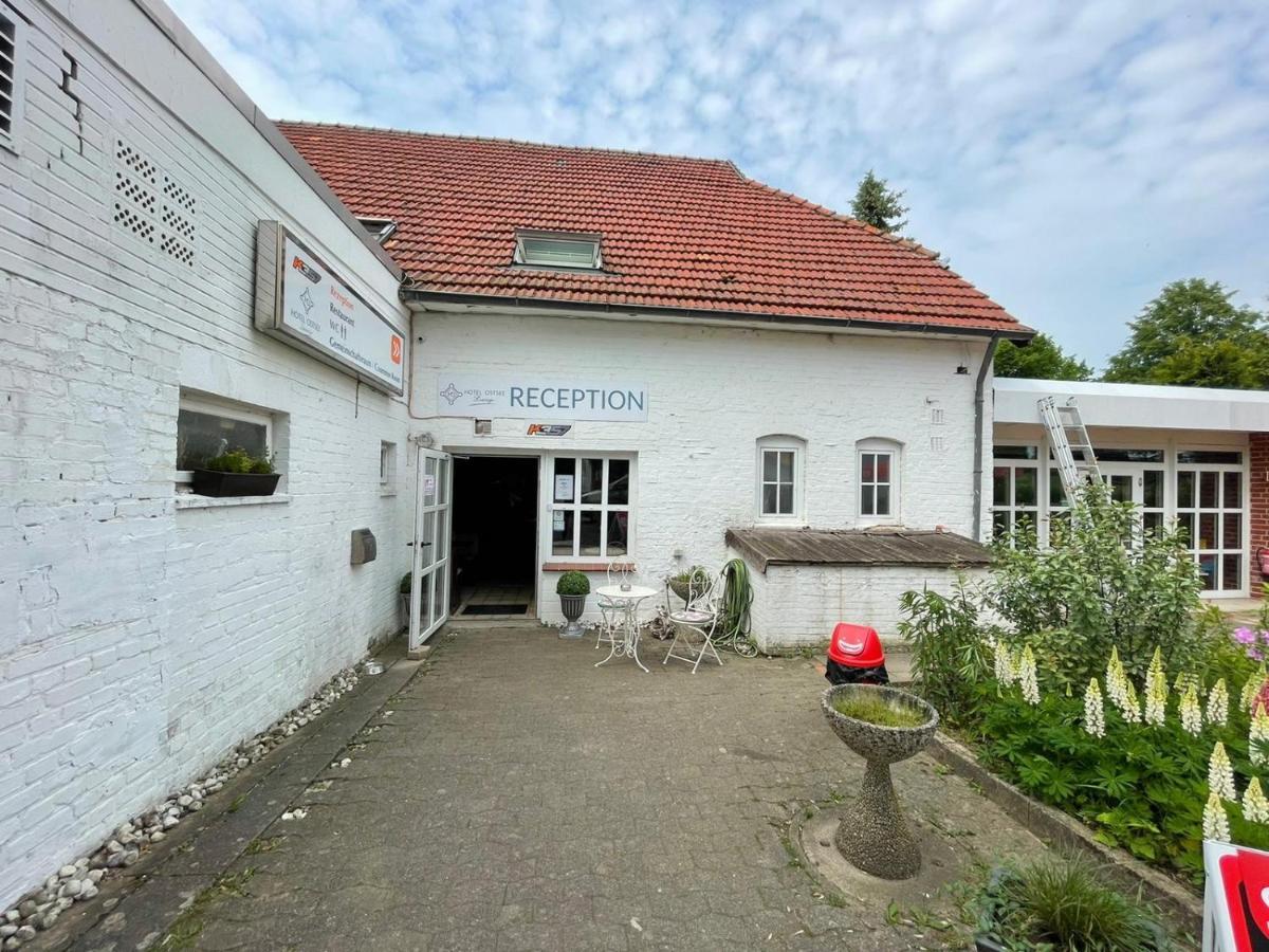 K 357 - Low Budget Hotel In Ratekau Bei Luebeck Exterior foto